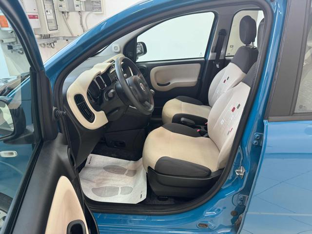 FIAT Panda usata, con Climatizzatore