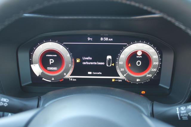 NISSAN Juke usata, con Servosterzo