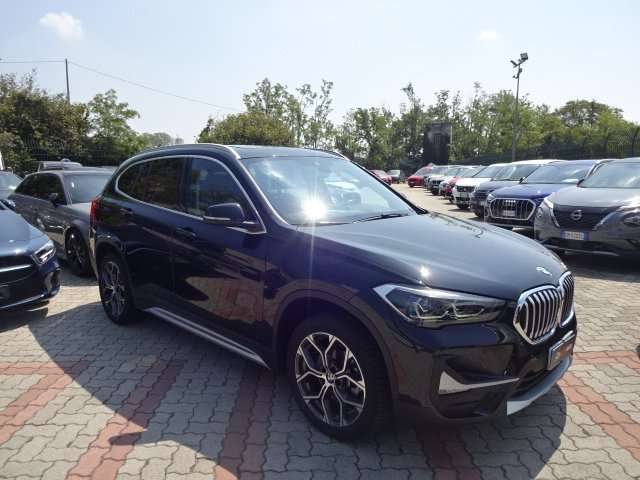 BMW X1 usata, con Airbag laterali