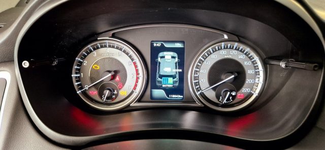 SUZUKI Vitara usata, con Volante in pelle