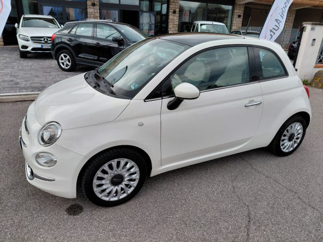 FIAT 500 usata, con Volante in pelle