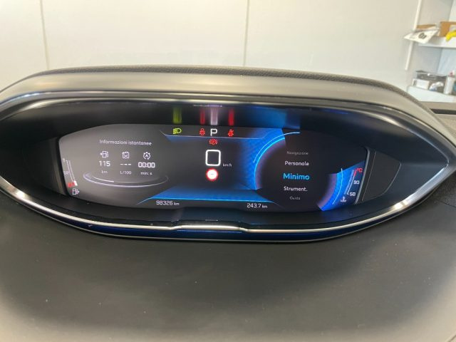 PEUGEOT 3008 usata, con Servosterzo