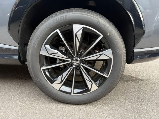 MG HS usata, con Fendinebbia