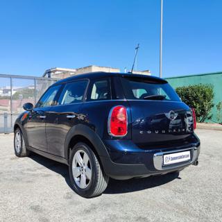 MINI Cooper D usata, con Autoradio
