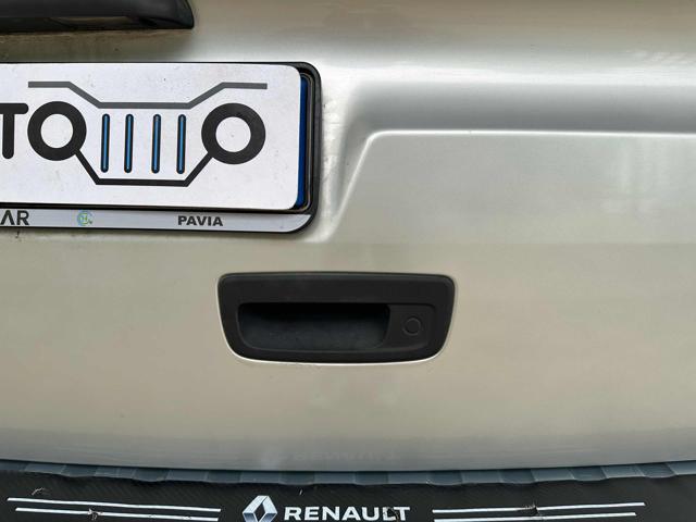RENAULT Kangoo usata 56