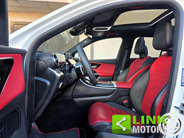 MERCEDES-BENZ GLC 220 usata, con Airbag Passeggero