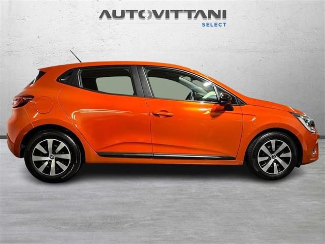 RENAULT Clio usata, con Chiusura centralizzata