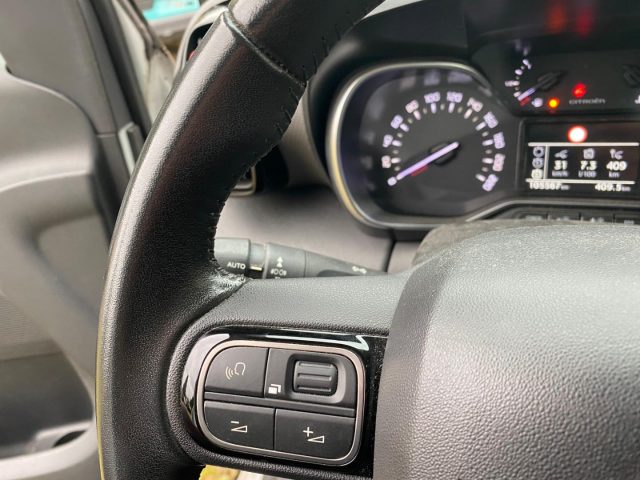 CITROEN C3 Aircross usata, con ESP