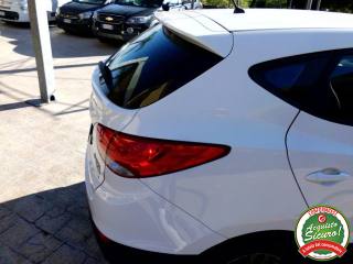 HYUNDAI iX35 usata, con Climatizzatore automatico, 2 zone