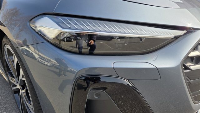 AUDI A5 usata, con Boardcomputer