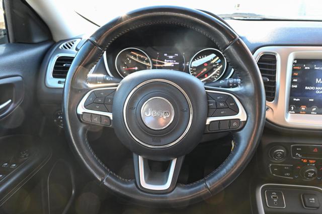 JEEP Compass usata, con Immobilizzatore elettronico