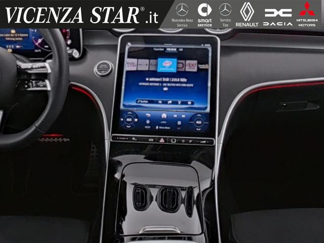 MERCEDES-BENZ C 220 usata, con Climatizzatore