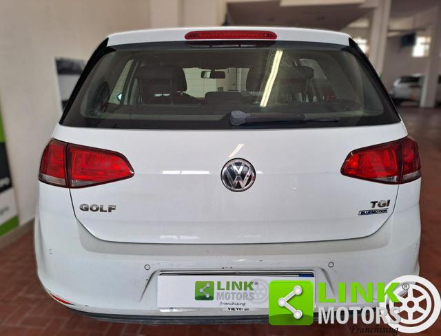 VOLKSWAGEN Golf usata, con Airbag Passeggero