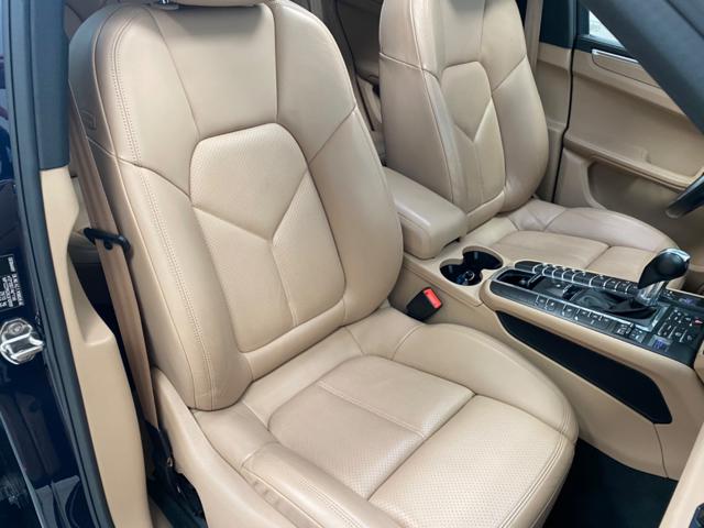 PORSCHE Macan usata, con Controllo trazione