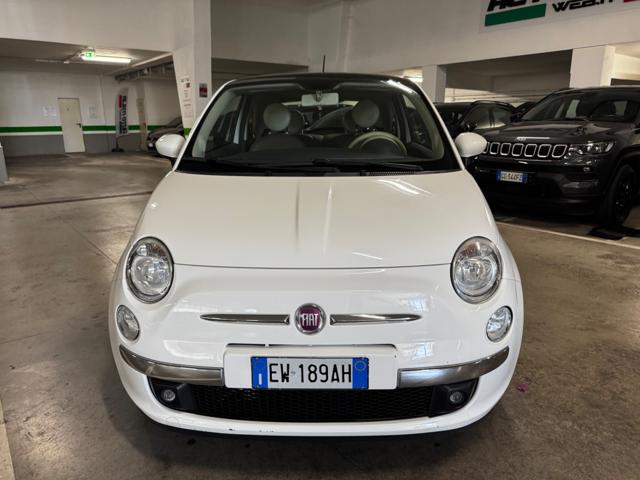 FIAT 500 usata, con Autoradio