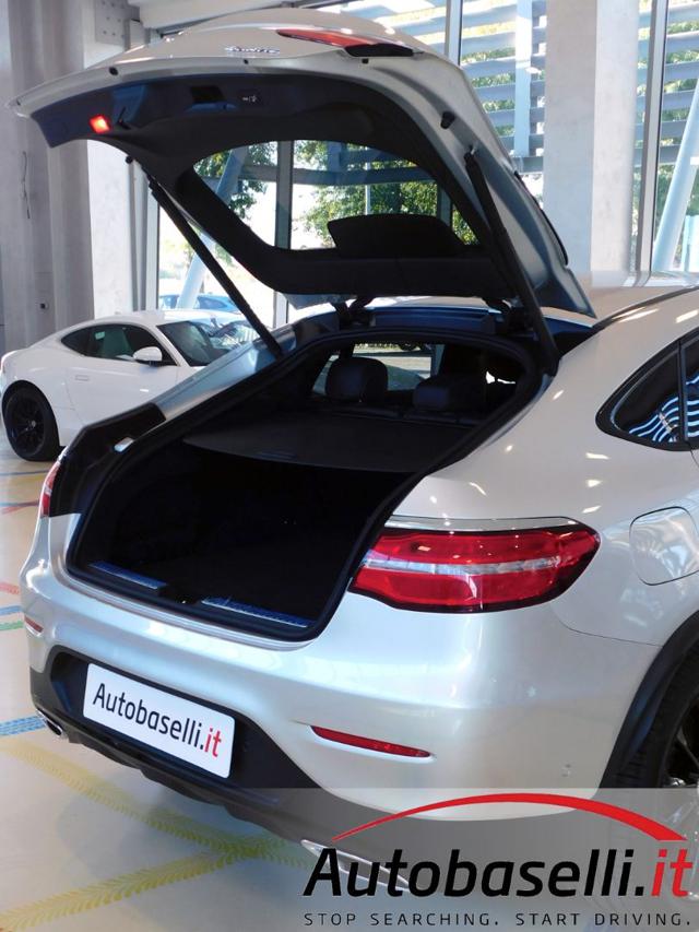 MERCEDES-BENZ GLC 220 usata 87