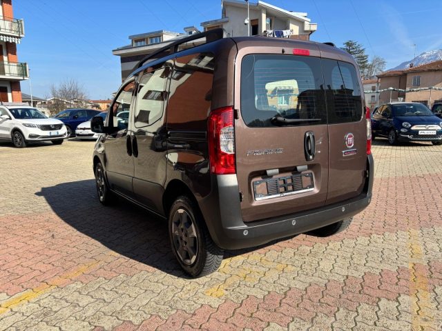 FIAT Fiorino usata, con Bracciolo
