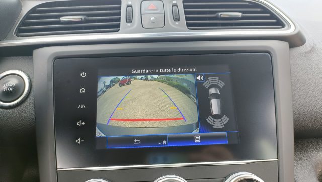 RENAULT Kadjar usata, con Servosterzo