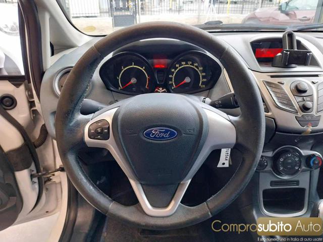 FORD Fiesta usata 16