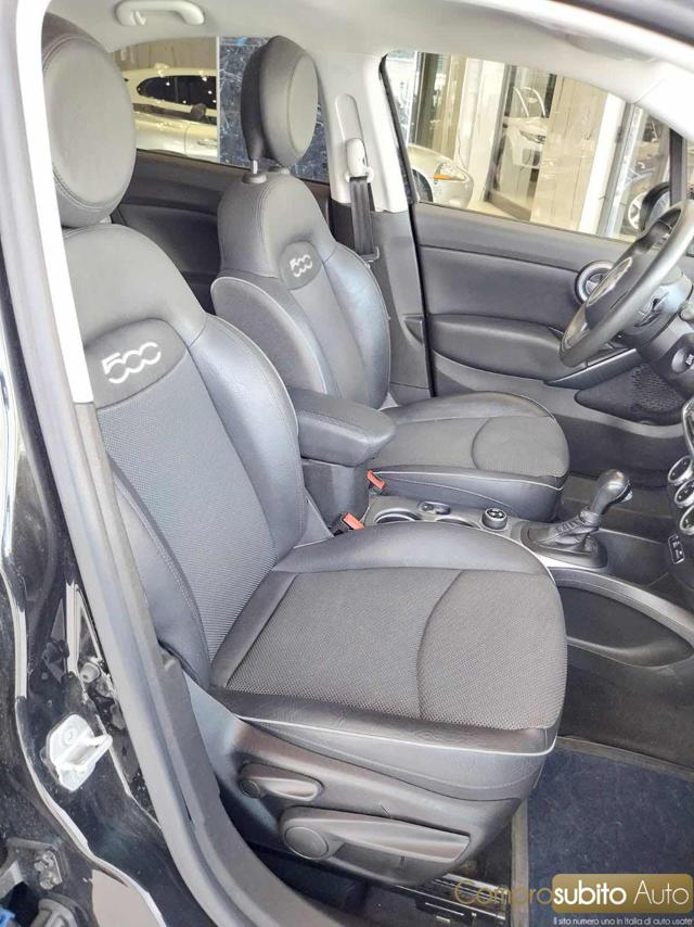 FIAT 500X usata, con Fendinebbia