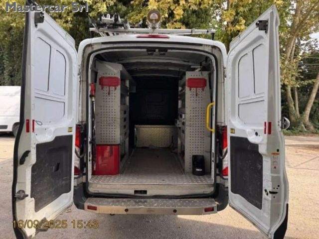 FORD Transit usata, con Alzacristalli elettrici