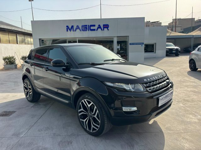 LAND ROVER Range Rover Evoque usata, con ABS