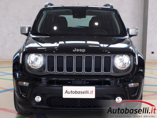 JEEP Renegade usata, con ESP