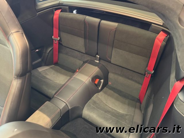 PORSCHE 992 usata, con Regolazione elettrica sedili