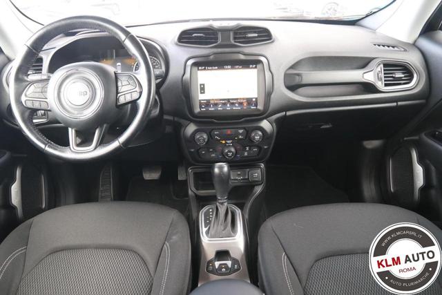 JEEP Renegade usata, con Climatizzatore
