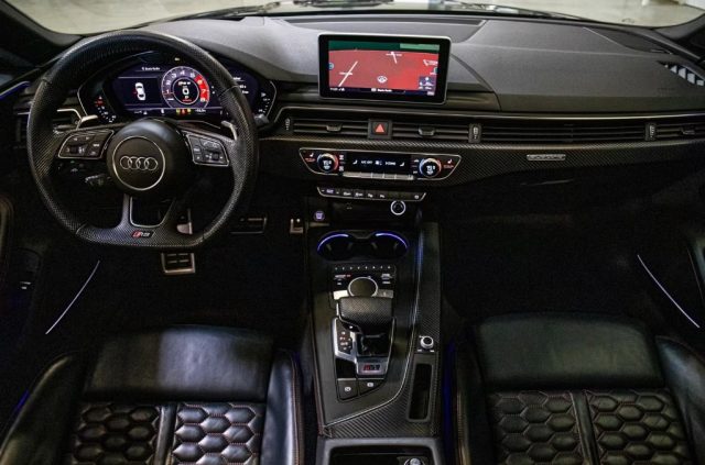 AUDI RS5 usata, con Cruise Control