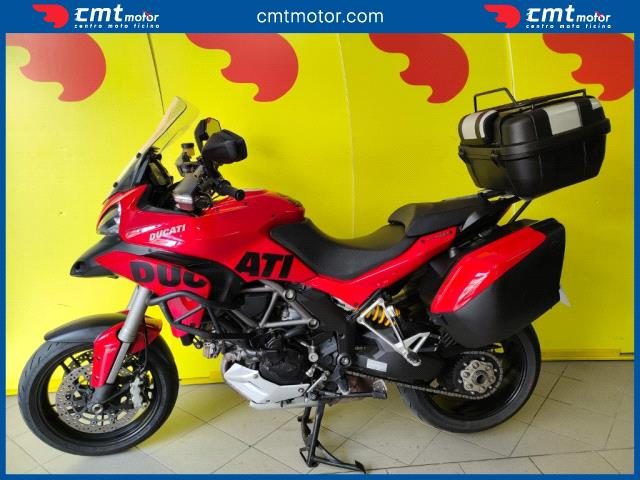 DUCATI Multistrada 1200 usata 2