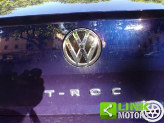 VOLKSWAGEN T-Roc usata, con Luce d