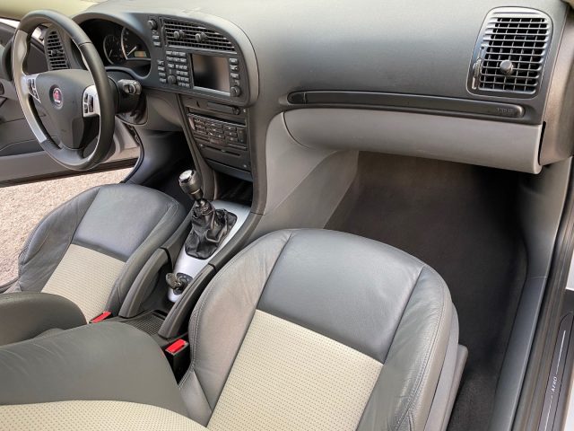 SAAB 9-3 usata, con Controllo trazione