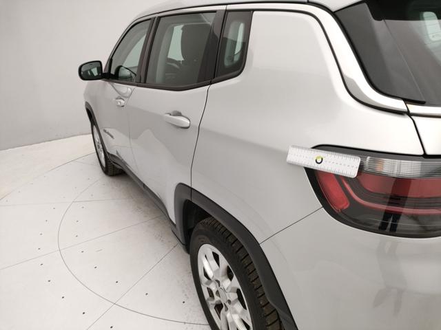 JEEP Compass usata, con Sensori di parcheggio posteriori