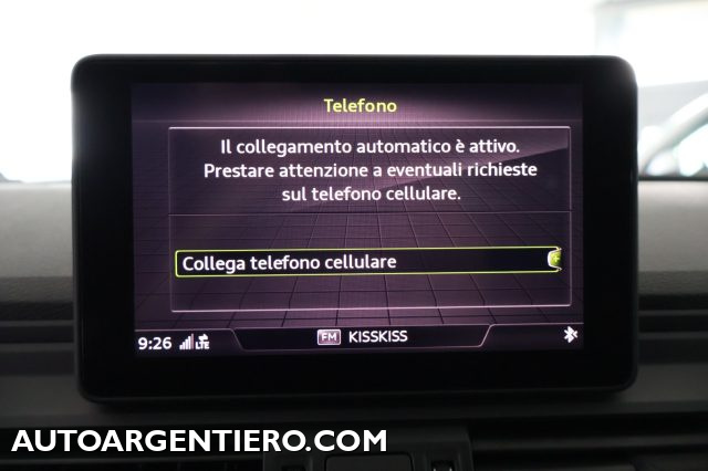 AUDI Q5 usata, con Trazione integrale