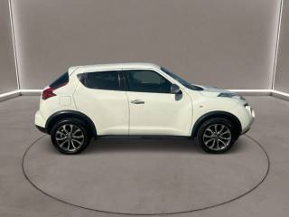 NISSAN Juke usata, con Cerchi in lega