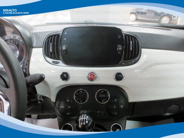 FIAT 500 usata, con Autoradio