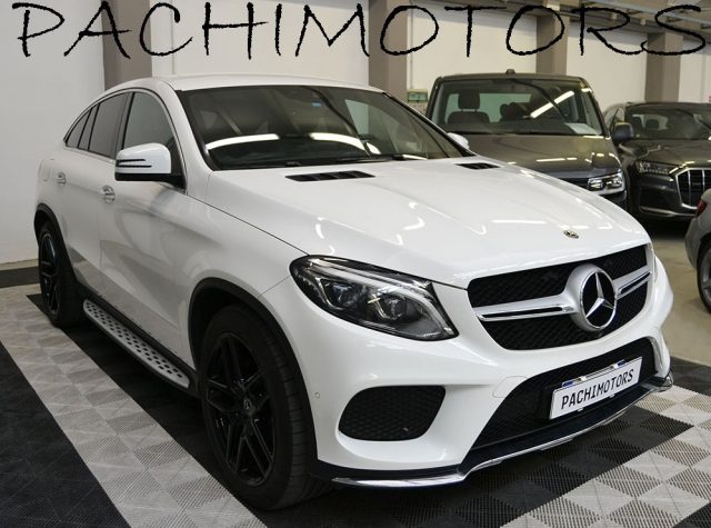 MERCEDES-BENZ GLE 350 usata, con ESP