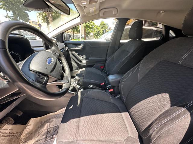 FORD Puma usata, con Interni in pelle