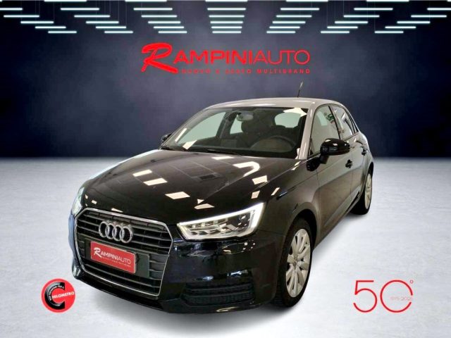 AUDI A1 usata 1