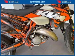 KTM EXC 125 usata 8