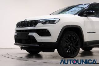 JEEP Compass usata, con Controllo automatico clima