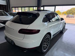 PORSCHE Macan usata, con Autoradio