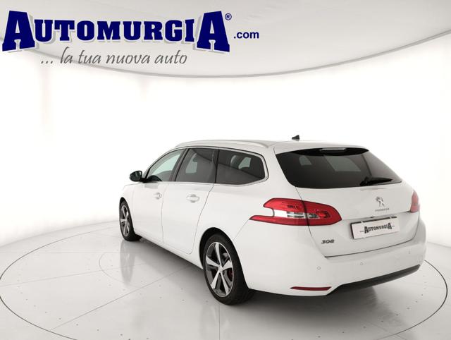 PEUGEOT 308 usata, con Airbag laterali