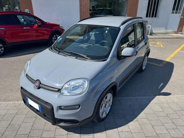 FIAT Panda usata, con Airbag