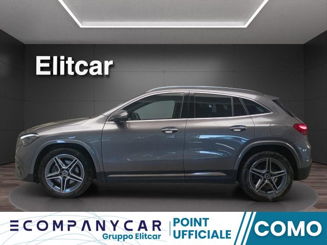 MERCEDES-BENZ GLA 180 usata, con Alzacristalli elettrici