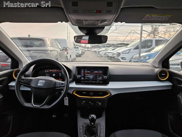 SEAT Ibiza usata, con Volante in pelle