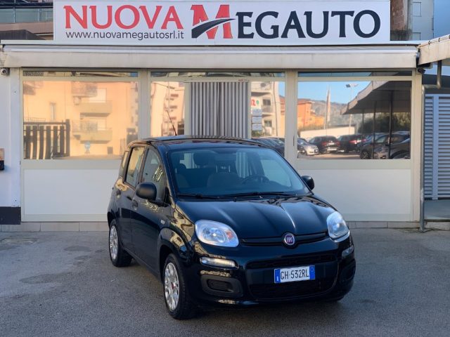 FIAT Panda usata, con ABS