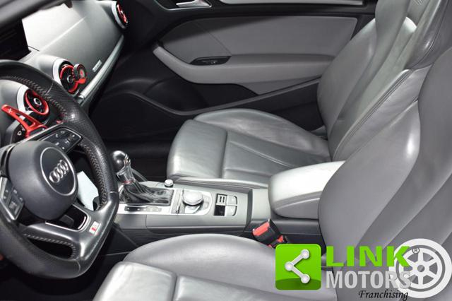 AUDI S3 usata, con Controllo trazione