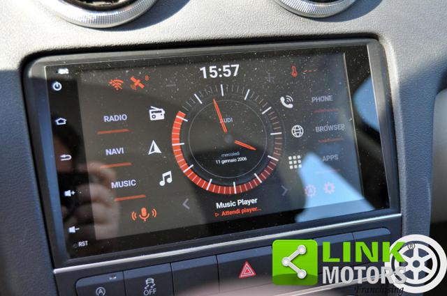 AUDI A3 usata, con Autoradio
